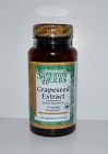 Swh155 Grapeseed Swanson 50 Extract Supplement Herbal Capsule 120 Mg Antioxidant