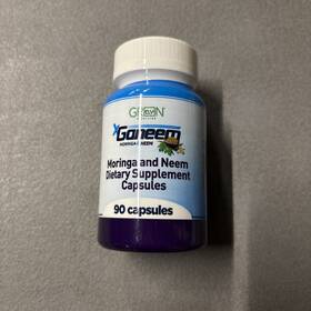 Green Elv 503023902168 Moringa And Neem Xganeem