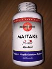 Grif9 Mushroom New Wisdom Maitake Fraction Standard Capsules 791014104111