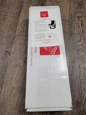 Ground Therapy 709951580059 Grounding Earthing Chair Mat New In Box