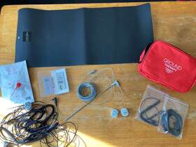 Ground Therapy 709951580066 Earthing Mat Patches Tester And More Universal Clint Ober