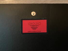 Ground Therapy 723803636169 - Earthing Universal Grounding Mat Reduces Inflammation