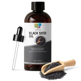Mz001 Guangzhou Meizi Biological Technology Ltd Black Seed Oil Organic Cold-pressed Rich In Thymoquinone And Omega 3-6-9 Useful