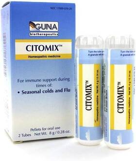 Guna 317089076209 Citomix 8 Gms - Immune Support During Cold And Flu Season