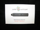 Hand Free - Convection Vaporizer Held Hybrid-smoke Vap-o-nator Vap--nator--black--