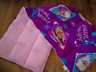 Handmade New Lb Disney Frozen Princess Weighted Blanket Lap Pad