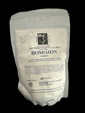 Harmless Invigorating 810077208632 Homozon Oxygen Therapy Blasts