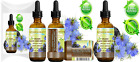 Hcn120 Organic Black Cumin Seed Oil Nigella Ounces 611702899252