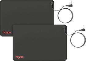 Health 445011169156 Grounding Mat For Sleep Pain Relief Wellness Balance Therapy 15ft Cord 2 Pack