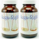 Health Caps 2pk Natural Suga- Pancreas Herbal 120 Formula Gluten