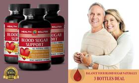 Health Solution 609779982274 Cayenne Pepper Capsules - Blood Sugar Support 690mg Weight Loss 3b