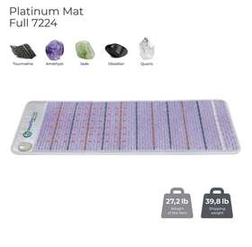 7224 Healthyline 616906643038 Platinum Heating Pad Photon Advanced Pemf Inframat #24