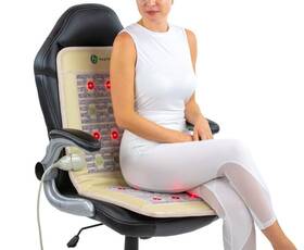 4018 Healthyline 811249030082 Taj-mat Chair Firm - Photon Pemf Inframat Pro #90
