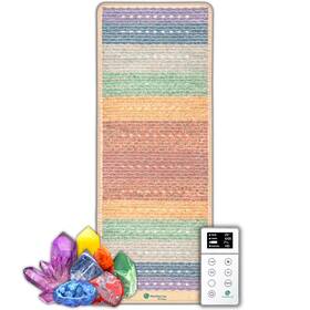 Healthyline 811249032468 Rainbow Infrared Heating Pad - Full Body Heat Therapy