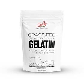 Hearthy Foods 083193106025 Beef Gelatin Powder Unflavored For Women And Men