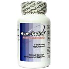 Hem Relief Hem-relief For Hemorrhoids Clinical Strength 90 Capsules 835911000036