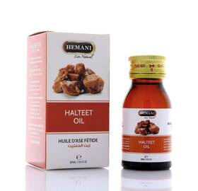 Hemani 961102063053 Hing Asafoetida Oil 30ml Halal Digestive Herb