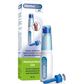 Hemoclin 350068601828 And Anal Fissure Pain Relief - Gel With Applicator 45ml Xpedite
