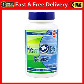 Hemrid 313088266276 Max - Fast Hemorrhoid Relief. Get The Pills That Actually Work