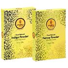 Hennaindigo200 Hennas Henna 100gms Indigo
