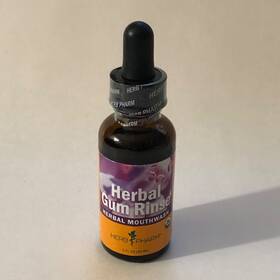 Herb Pharm 090700003531 Herbal Gum Rinse