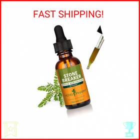 Herb Pharm 090900000101 Stone Breaker Chanca Piedra Compound Liquid For Urinary System Supp