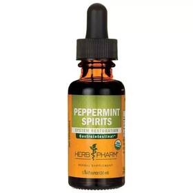 Hph176 Herb Pharm Peppermint Spirits 1 Fl Oz Liq