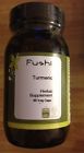 60vegetable Herbal 400mg Supplement Tumeric Fushi Capsule Antioxidant Sealed