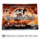 Skunk-1 Herbal Blend--chocolate 3.5g Skunk Smoke - 8oz Paper