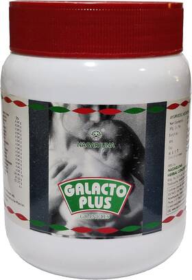 Nh26 Herbal Concentrates Ltd. Kerala Galacto Plus 200 Gm X Pack Of 1