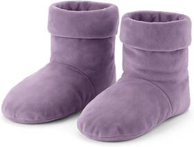 Herbal Concepts 640518306531 Aromatherapy Boot Shaped Microwaveable Wrap Made Of Organic Flax