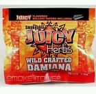 3x-juicy Herbal Herbs Damiana Save - 5 Oz 4 Blend Wild Crafted Extra