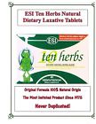 Herbs Ten Original Save 80ct. -buy 5 Direct Samples----esi Importer