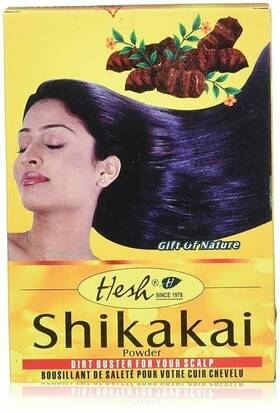 Hesh 692991104586 Shikakai Acacia Concinna Powder 100g For Scalp And Hair -us Seller