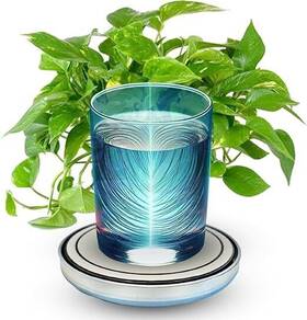 Hexalife 780627570000 Magnetic Structured Water Device Innovative Hydration Technology For Enhanc