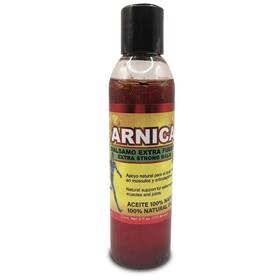 Hierbasmex007 Hierbasmex 640711888773 Aceite De Arnica 6 Fl Oz. Extra Fuerte Para El Dolor 100%