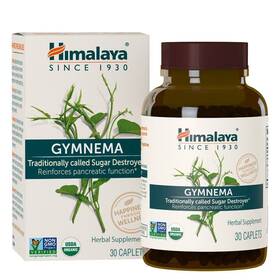 Himalaya Herbals 605069062831 Organic Gymnema 30 Caplet
