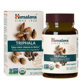 Himalaya Herbals 605069432030 Triphala 30 Caplet