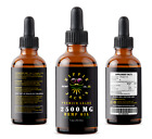 Hjh-2500 Hippie Jacks Hemp Oil For Pain Relief Mg 631145628103
