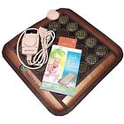 Hlgdk003jtmblanket Healthyline Heating Pads Padnatural 616906640617