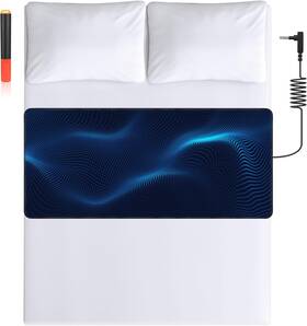 Hllbll 313041268248 Grounding Mat For Bed Improved Sleep Reduced Anxiety Pain Inflammation Heada