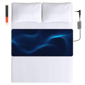 Mat01 Hllbll Grounding Mat For Improved Sleep Reduced Anxiety Pain Inflammation Headac