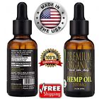 Ho2362 Branded Organic Hemp Oil Drops Premium Pain Relief 752830572362