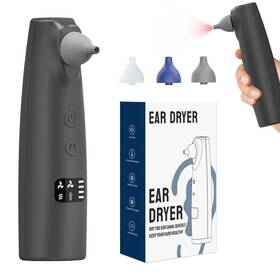 Hobcoyrs 762849339092 Swim Ear Dryer Water Remover Rechargeable Electronic Moisture Blower