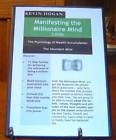 Hogan Manifesting - The Dvd Mind Kevin Millionaire 2