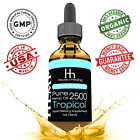 Hoh-2500trp House Of Healing Hemp Oil For Pain Anxiety 691023958821