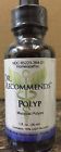 Polyp-1 Homeopathic Recommends Polyps Fl Dr. Oz Mucosal Support