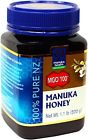 500gm Honey Health 10 100 - Manuka Mgo Zealand Pure