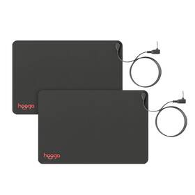 Hooga 850012134527 Grounding Mat For Sleep Energy Pain Relief Inflammation Balance Wellness