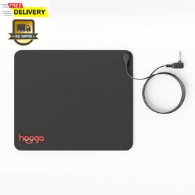 Hooga Health 445004556512 Grounding Mat Sleep Energy Pain Relief Inflammation Balance Wellness We Us